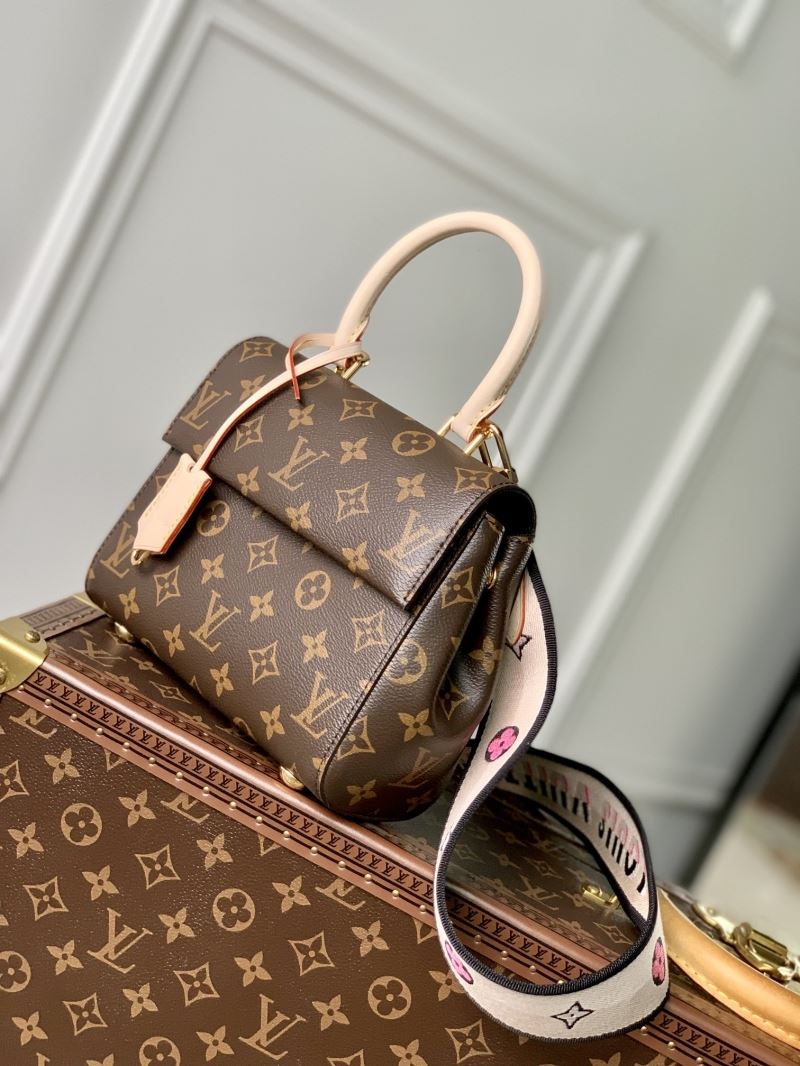 LV Top Handle Bags